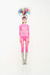 CATSUIT SPIDER PINK - PAETEH