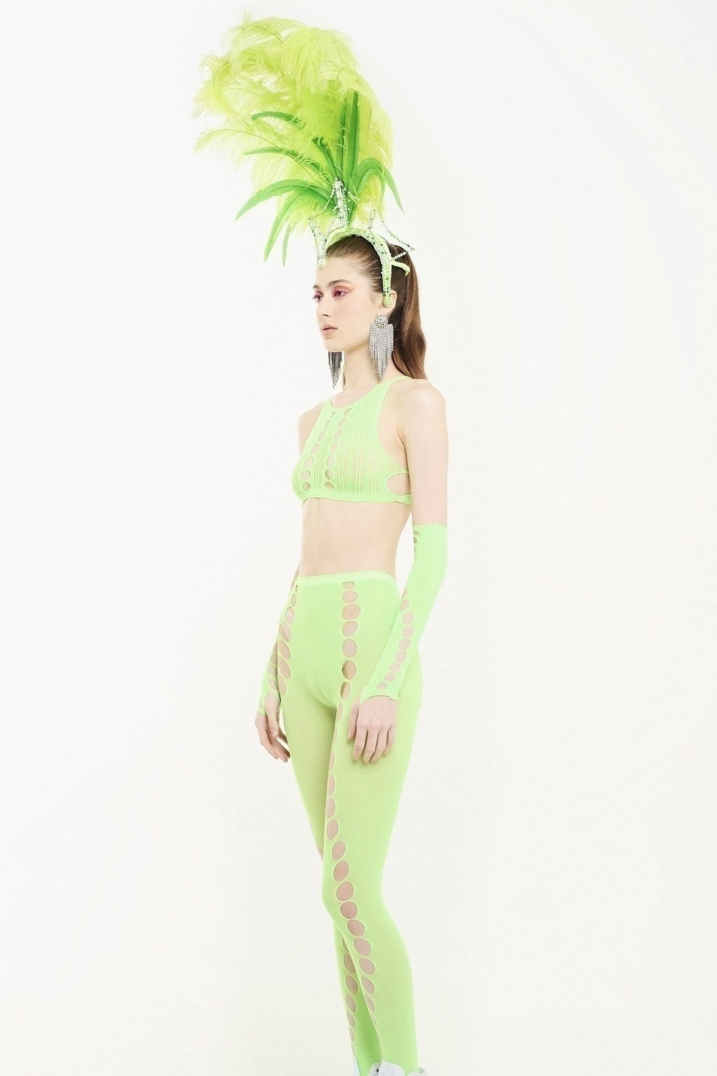 CONJUNTO 3 PEÇAS NEON