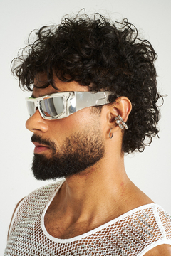 ÓCULOS MIRROR PRATEADO