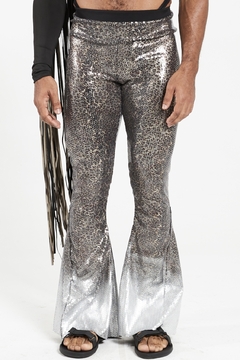 CALÇA SYLVESTER FLARE