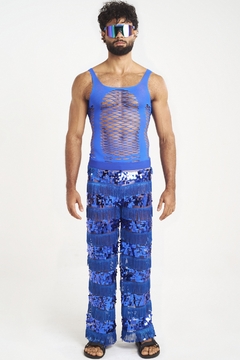 REGATA ALÇA AZUL na internet