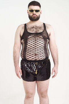 REGATA ALÇA PRETO - comprar online