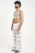 CALÇA RETA CALYPSO BRANCO - comprar online