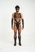 CATSUIT REGATA LOSANGO PRETO - loja online