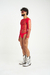 BODY ML LOSANGO VERMELHO - PAETEH