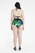 HOT PANTS EMERALD - loja online