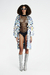 KIMONO LAGRIMAS HOLOGRAPHIC - PAETEH