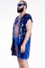 COLETE CHER AZUL - comprar online