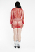 VESTIDO UNIQUE VERMELHO - comprar online