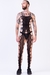 CATSUIT VAZADO LATERAL PRETO - comprar online