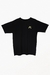 CAMISETA MANCHETE PRETO - comprar online