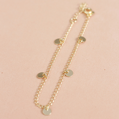 Pulsera Esmeralda - comprar online