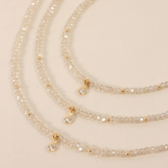Imagen de Collar Holi Cristal