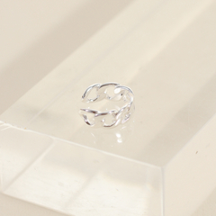 Ear Cuff Grumet Plata - comprar online