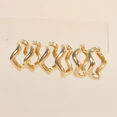 Argollas Trazo - comprar online