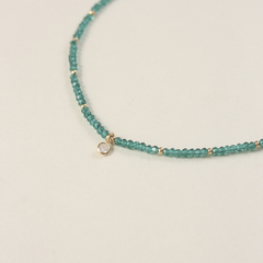 Collar Holi Verde - tienda online