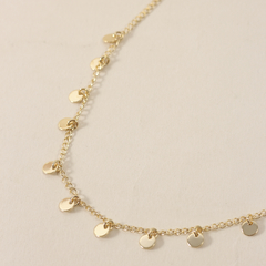 Choker Esmeralda - comprar online