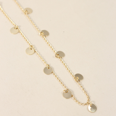 Collar Esmeralda - comprar online