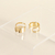 Aro Ear Cuff Vesta - comprar online