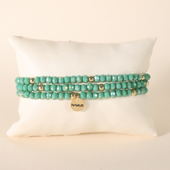 Pulsera Alexia green - comprar online