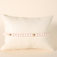 Pulsera Alexia Nude - NAMUR