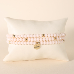 Pulsera Alexia Nude - comprar online