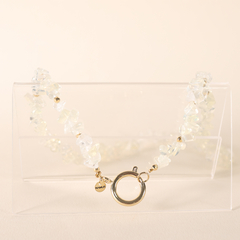 Collar Sunset cristal - comprar online