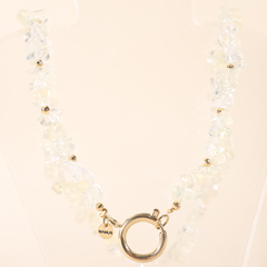 Collar Sunset cristal - NAMUR