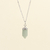 Conjunto Cuyul cuarzo verde - NAMUR