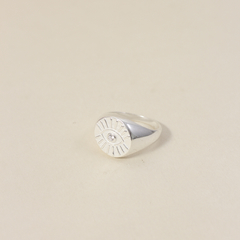 Anillo Eye - comprar online