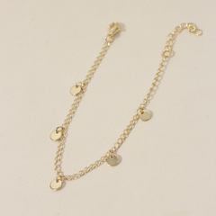 Pulsera Esmeralda