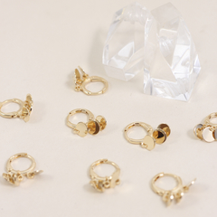 Aros Sagaz chico - comprar online