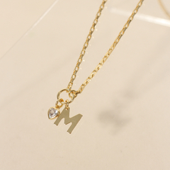 Conjunto Inicial M