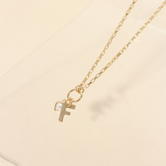 Conjunto Inicial F