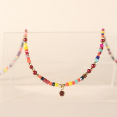 Collar Cleo Multicolor