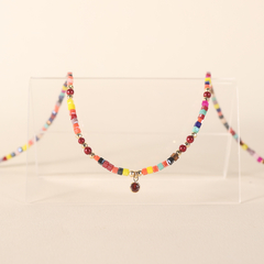 Collar Cleo Multicolor - comprar online