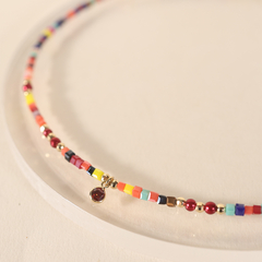 Imagen de Collar Cleo Multicolor