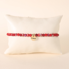 Pulsera Lula cherry