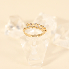 Anillo Denis Blanco
