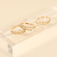 Anillo Denis Blanco - comprar online
