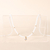 Collar Lily Blanco - comprar online