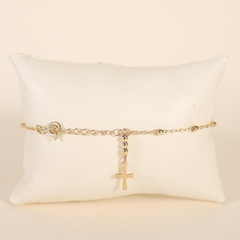 Pulsera Denario Cruz - comprar online