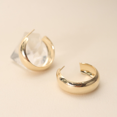 Aros Argolla Bassia - comprar online