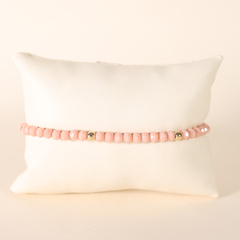 Pulsera Alexia Salmon - comprar online