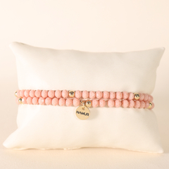 Pulsera Alexia Salmon en internet