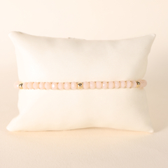 Pulsera Alexia Nude Pastel - comprar online