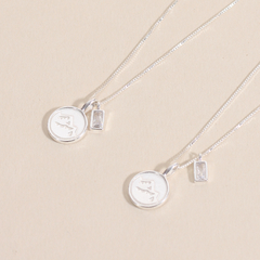 Conjunto Aixa Tierra Plata