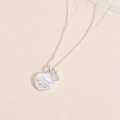 Conjunto Aixa Aire Plata - comprar online