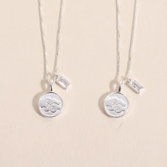 Conjunto Aixa Aire Plata en internet