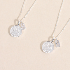 Conjunto Aixa Fuego Plata